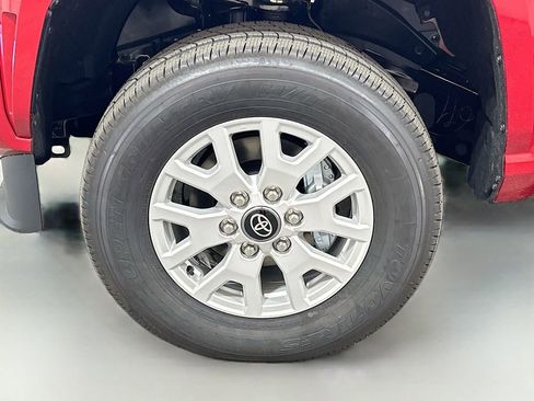 New 2026 Toyota Tacoma SR AWD/4WD image 9