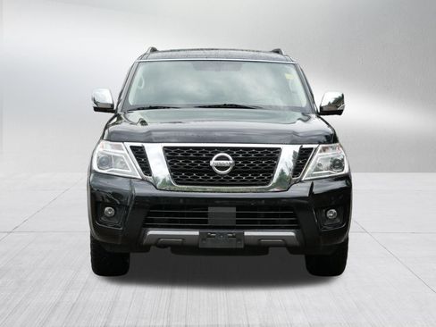 Used 2019 Nissan Armada SL AWD/4WD image 2
