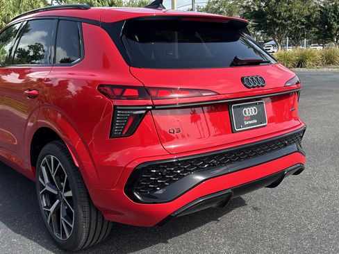 New 2026 Audi Q3 quattro 2.0T AWD/4WD image 8