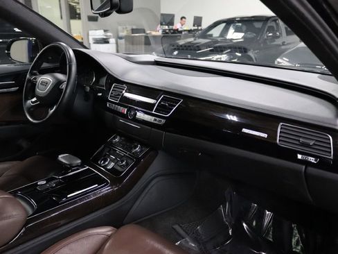 Used 2016 Audi A8 L 4.0T image 25