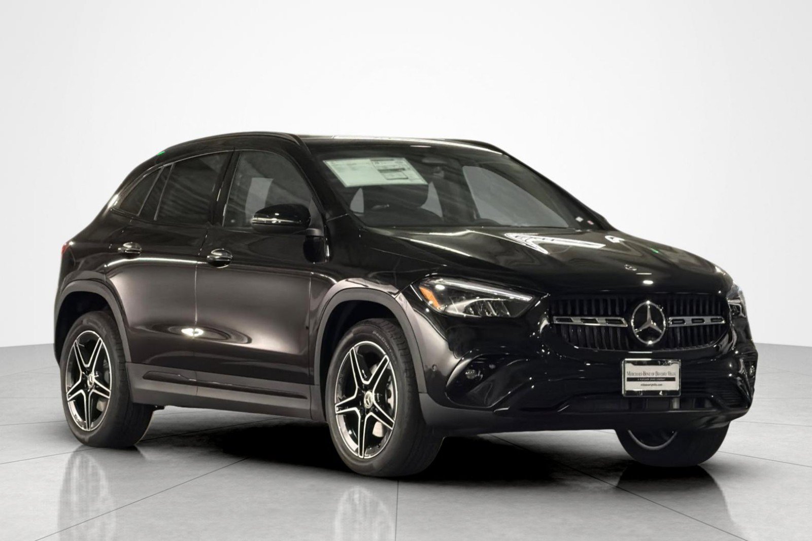 New 2026 Mercedes-Benz GLA 250 image 7