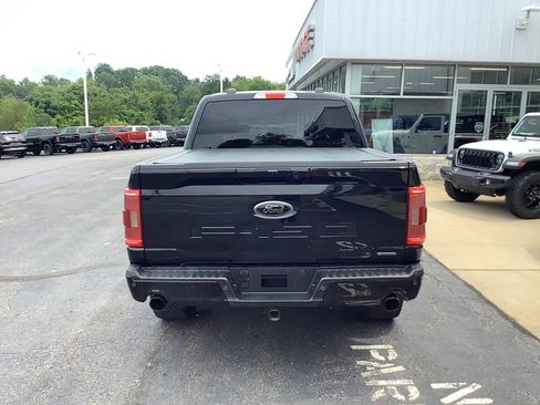 Used 2022 Ford F150 XLT w/ Equipment Group 302A High AWD/4WD image 4