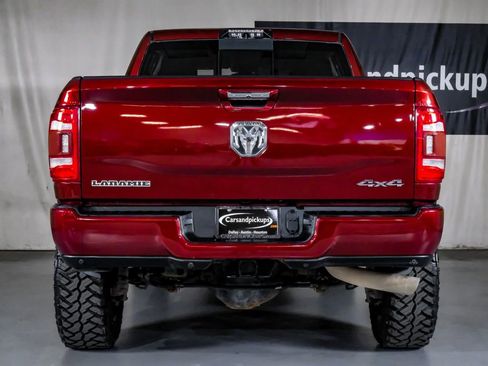 Used 2019 RAM 2500 Laramie image 10