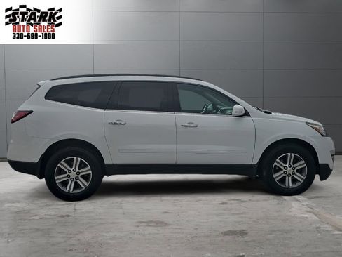 Used 2016 Chevrolet Traverse LT image 6