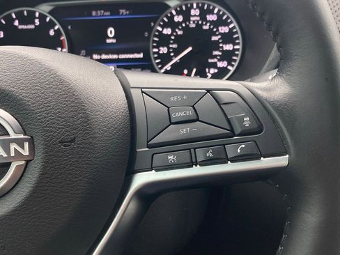 Used 2024 Nissan Sentra SV w/ All-Weather Package FWD image 16