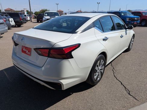Used 2021 Nissan Altima 2.5 S w/ Driver Assist Package FWD image 5