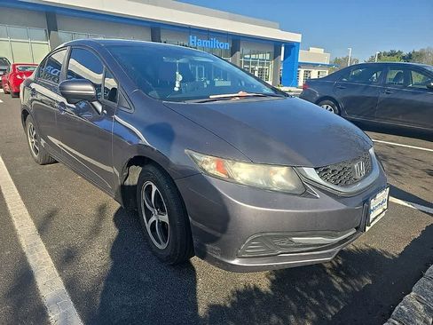 Used 2015 Honda Civic SE image 3
