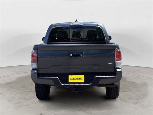 Certified 2023 Toyota Tacoma TRD Sport image 4