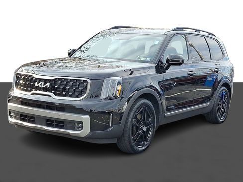 Used 2023 Kia Telluride SX X-Line image 3