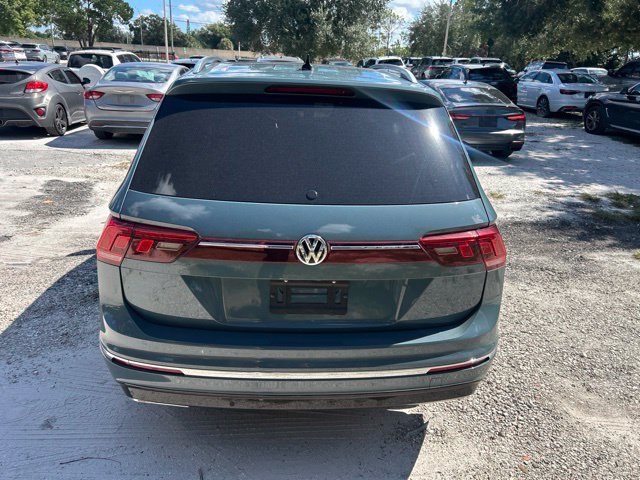 Used 2021 Volkswagen Tiguan SEL Premium R-Line AWD/4WD image 17