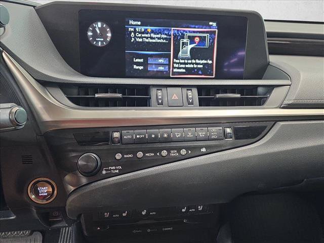 Used 2019 Lexus ES 350 w/ Premium Package FWD image 15