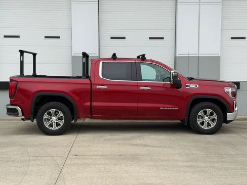 Used 2021 GMC Sierra 1500 SLT AWD/4WD image 6