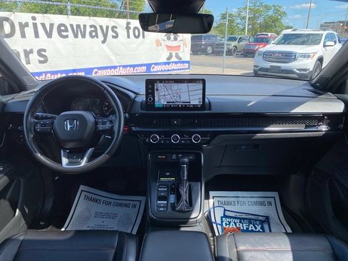 Used 2025 Honda CR-V Sport Touring image 18