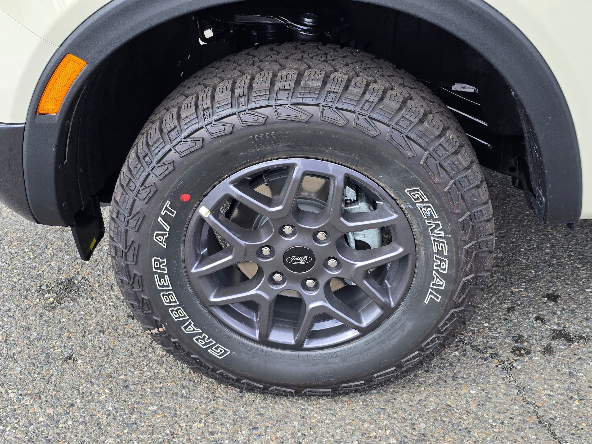 New 2026 Ford Ranger XLT w/ FX4 Off-Road Package AWD/4WD image 9