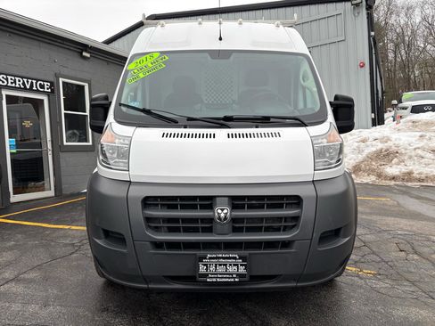 Used 2018 RAM ProMaster 2500 w/ Interior Convenience Group image 3