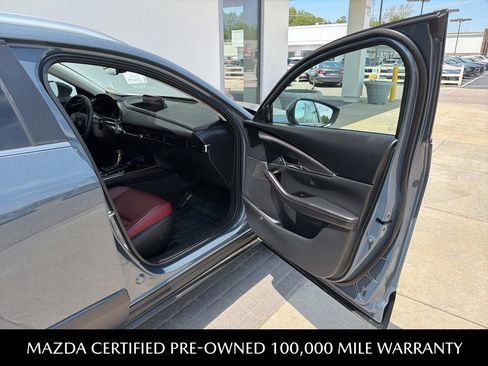 Certified 2025 MAZDA CX-30 AWD 2.5 S w/ Preferred Package image 17