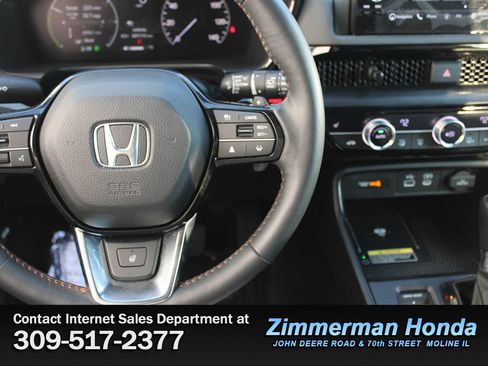 Certified 2023 Honda CR-V Sport Touring image 14