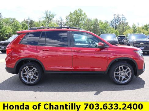 Certified 2023 Honda Passport EX-L image 8