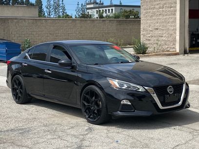 Certified 2022 Nissan Altima 2.5 SV