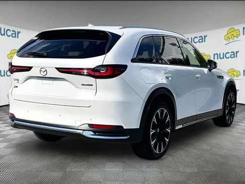 Used 2024 MAZDA CX-90 Plug-In Hybrid w/ Premium Plus AWD/4WD image 6
