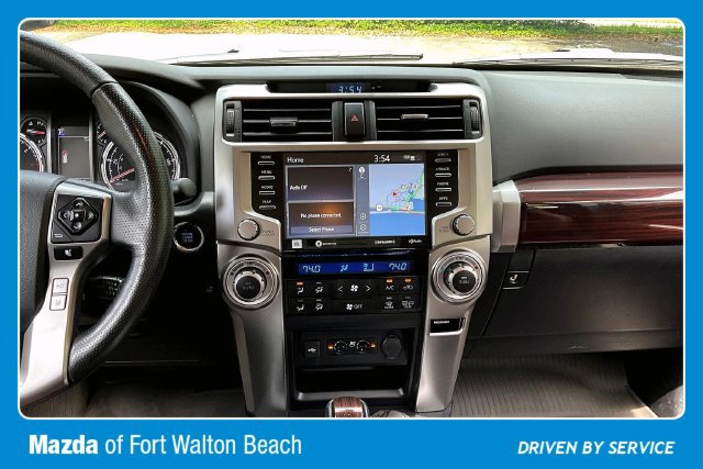 Used 2024 Toyota 4Runner Limited AWD/4WD image 9