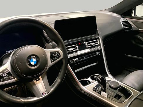 Certified 2023 BMW 840i xDrive Coupe w/ M Sport Professional Package AWD/4WD image 6