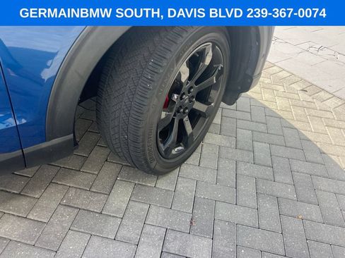 Used 2021 Ford Explorer ST w/ Equipment Group 401A AWD/4WD image 17