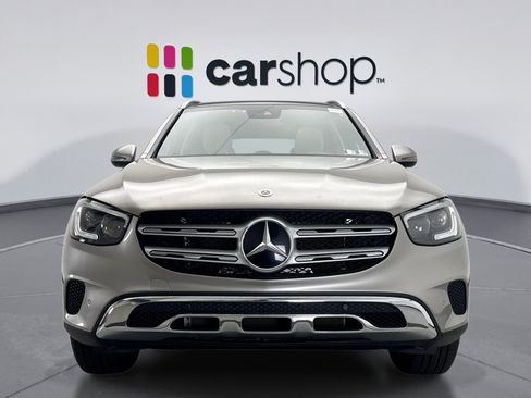 Used 2021 Mercedes-Benz GLC 300 4MATIC image 8
