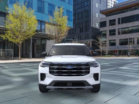 New 2025 Ford Explorer Active image 6