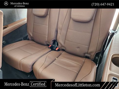 Certified 2024 Mercedes-Benz GLS 450 4MATIC image 33
