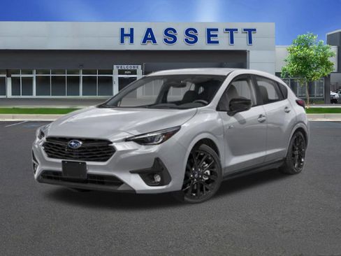 New 2025 Subaru Impreza RS image 1