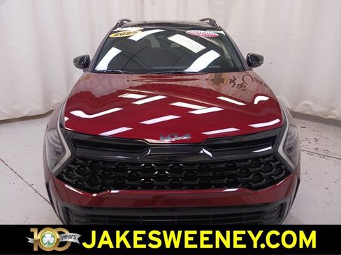 Used 2025 Kia Sportage X-Line w/ Premium Package image 3