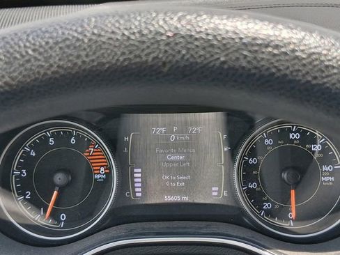 Used 2020 Jeep Cherokee Latitude FWD image 7