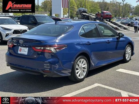 Certified 2024 Toyota Camry LE w/ Cold Weather Package FWD image 7