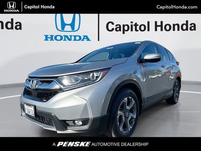 Used 2018 Honda CR-V EX