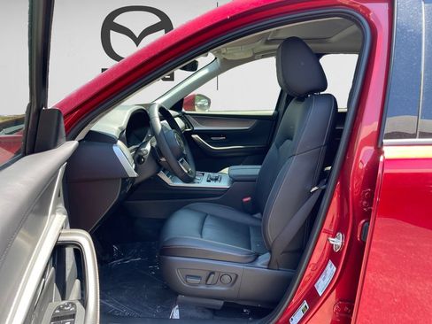 New 2026 MAZDA CX-90 3.3 Turbo w/ Preferred Package AWD/4WD image 8