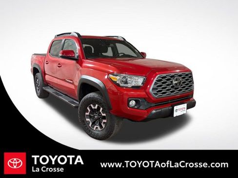 Used 2022 Toyota Tacoma TRD Off-Road w/ Technology Package image 1