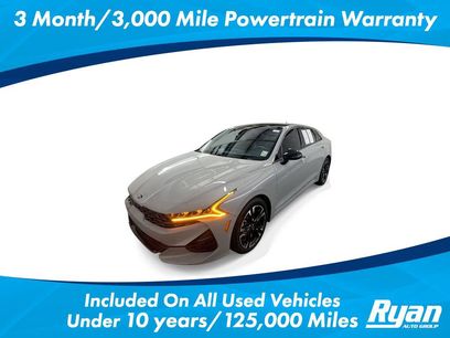 Used 2021 Kia K5 GT-Line w/ GT-Line FWD Premium Package
