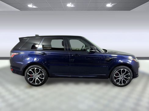 Used 2019 Land Rover Range Rover Sport Supercharged image 8