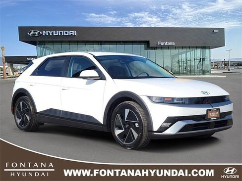 New 2026 Hyundai Ioniq 5 SEL image 1