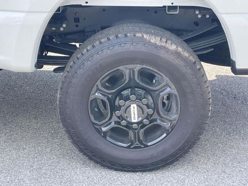New 2025 Ford F350 XL w/ STX Appearance Package AWD/4WD image 16