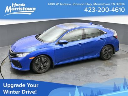Used 2018 Honda Civic EX
