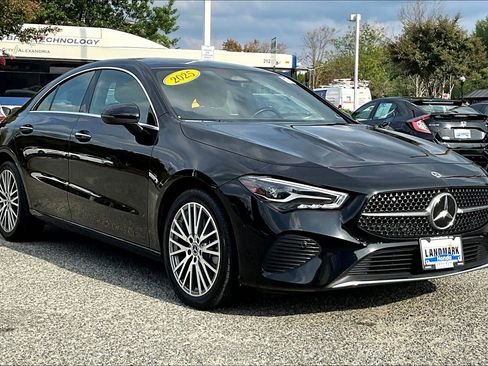 Used 2025 Mercedes-Benz CLA 250 image 11