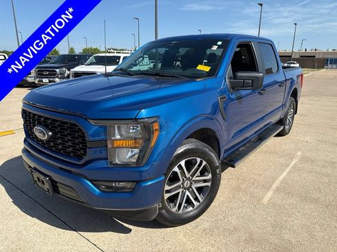 Used 2023 Ford F150 XL w/ STX Appearance Package RWD image 1