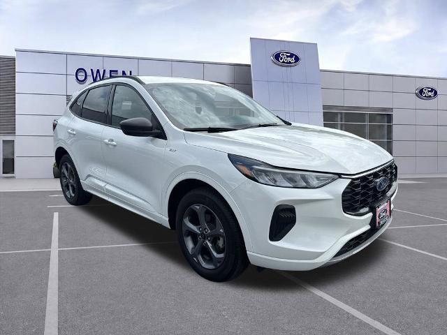 Certified 2024 Ford Escape ST-Line w/ Tech Pack #1 AWD/4WD image 7