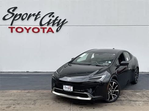 New 2026 Toyota Prius XSE Premium image 1