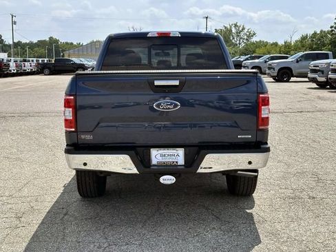 Used 2019 Ford F150 XLT w/ Equipment Group 302A Luxury AWD/4WD image 6