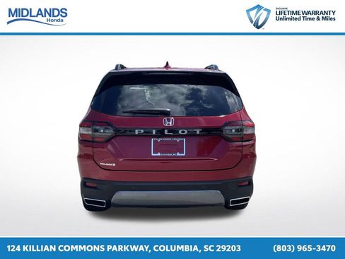 New 2026 Honda Pilot EX-L image 5