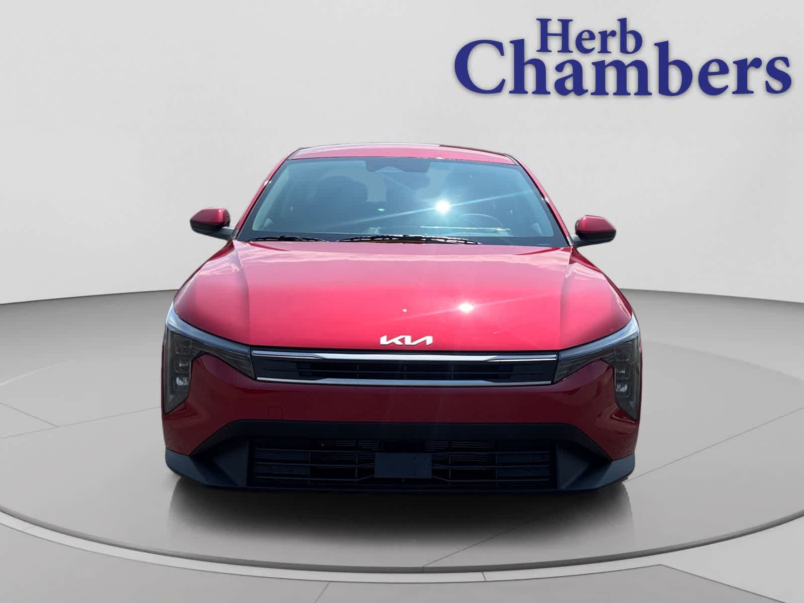 New 2026 Kia K4 FWD image 2