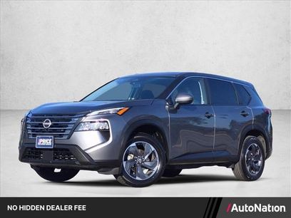 Used 2025 Nissan Rogue SV